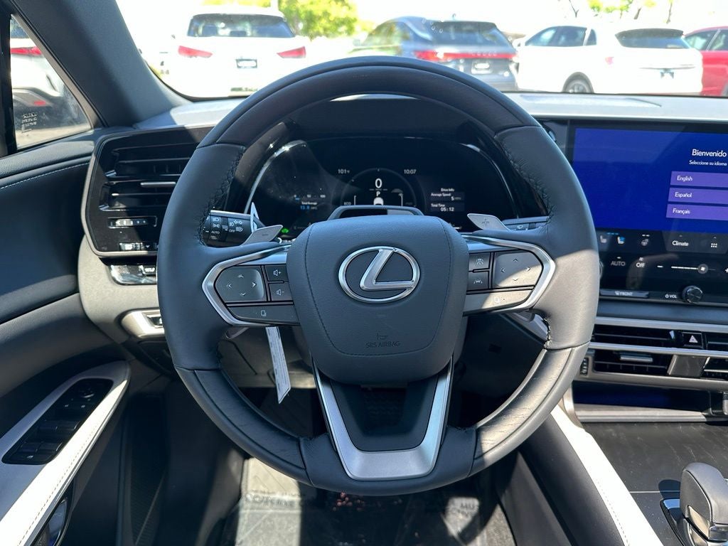 2026 Lexus RX 350h Premium+