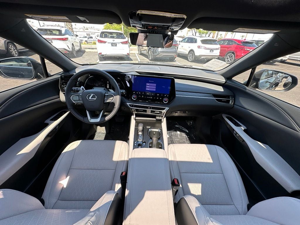 2026 Lexus RX 350h Premium+
