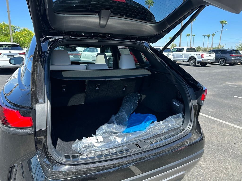 2026 Lexus RX 350h Premium+