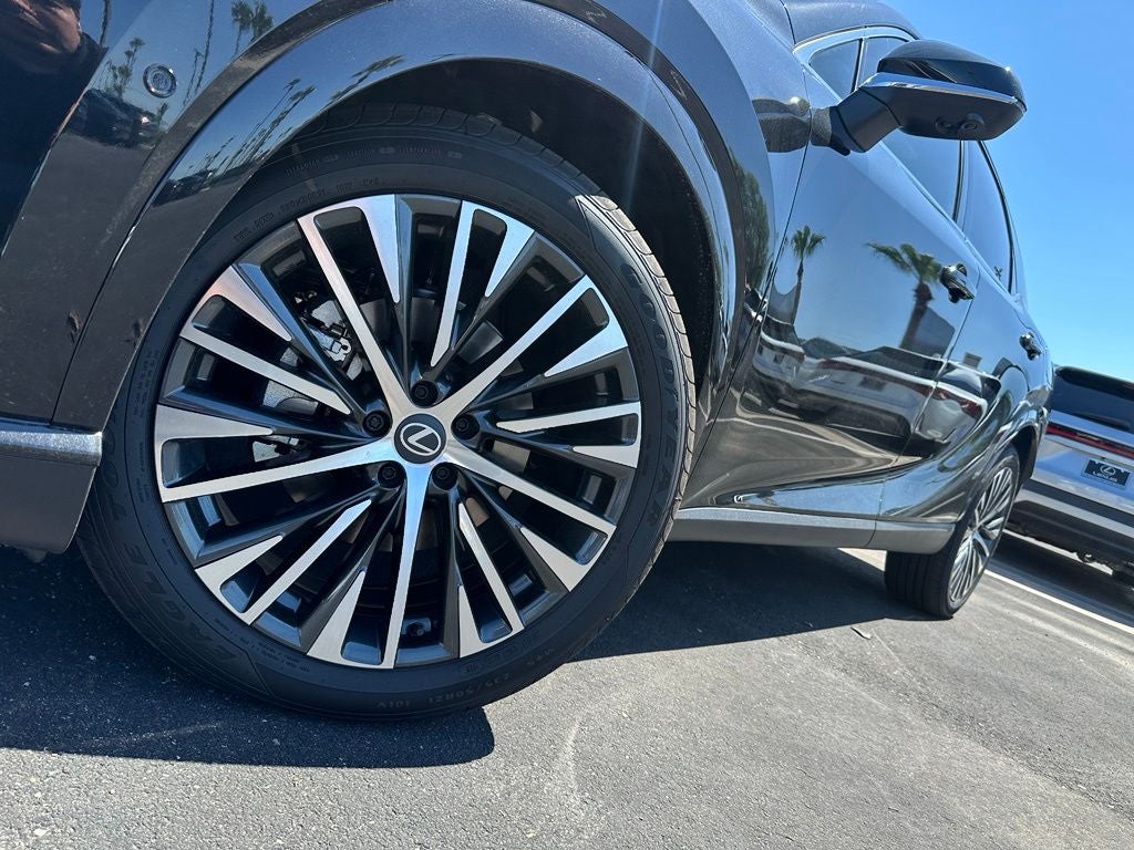 2026 Lexus RX 350h Premium+