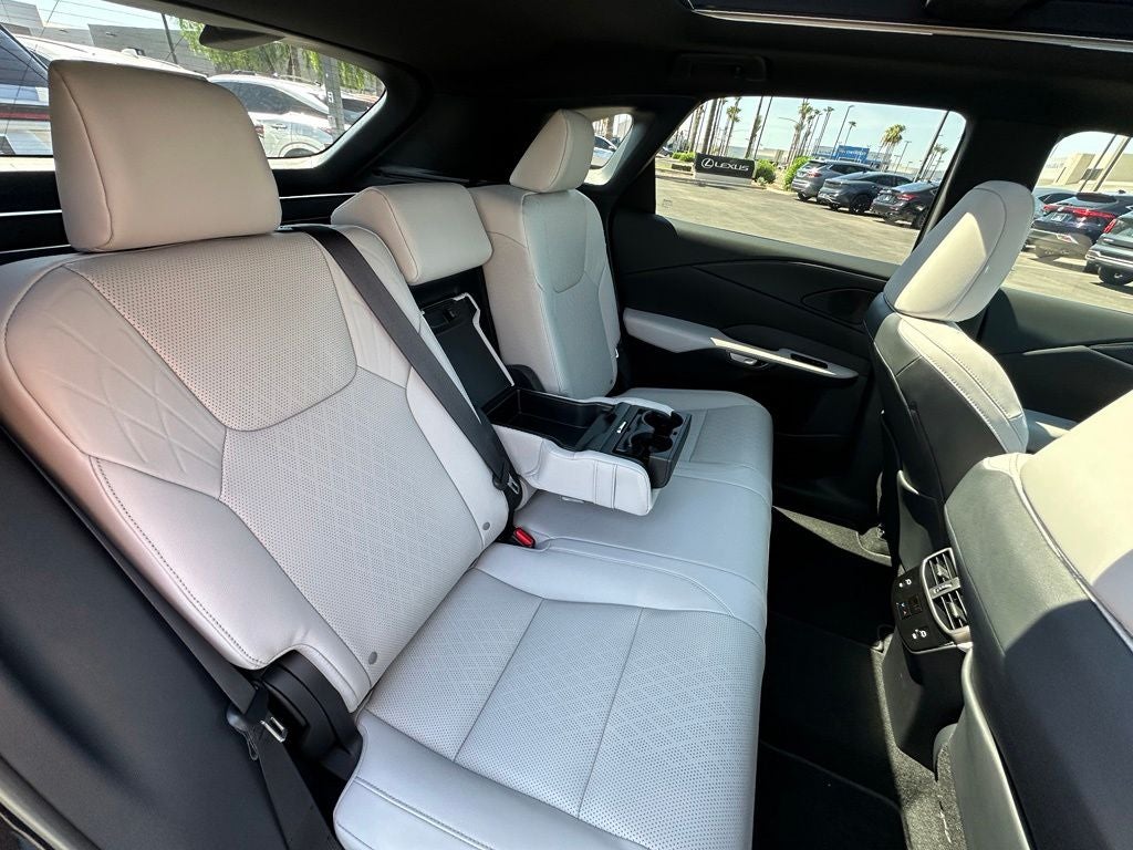 2026 Lexus RX 350h Premium+
