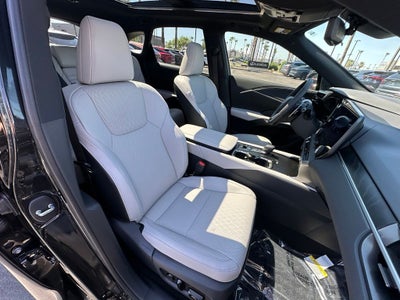 2026 Lexus RX 350h Premium+