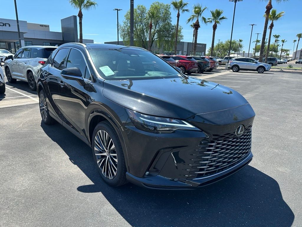 2026 Lexus RX 350h Premium+