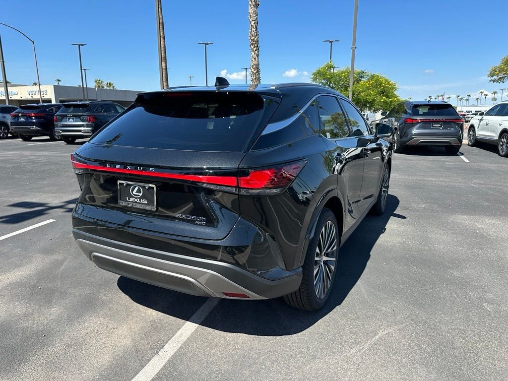 2026 Lexus RX 350h Premium+