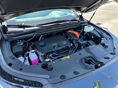 2026 Lexus RX 350h Premium+