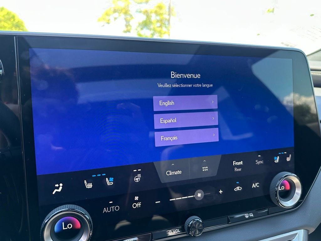 2026 Lexus RX 350h Premium+