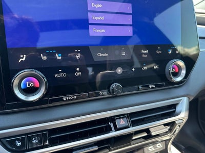 2026 Lexus RX 350h Premium+