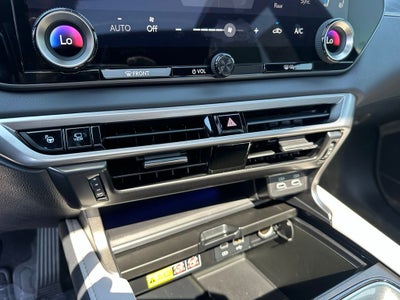 2026 Lexus RX 350h Premium+
