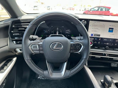2025 Lexus RX 350h Premium