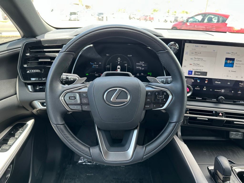 2025 Lexus RX 350h Premium