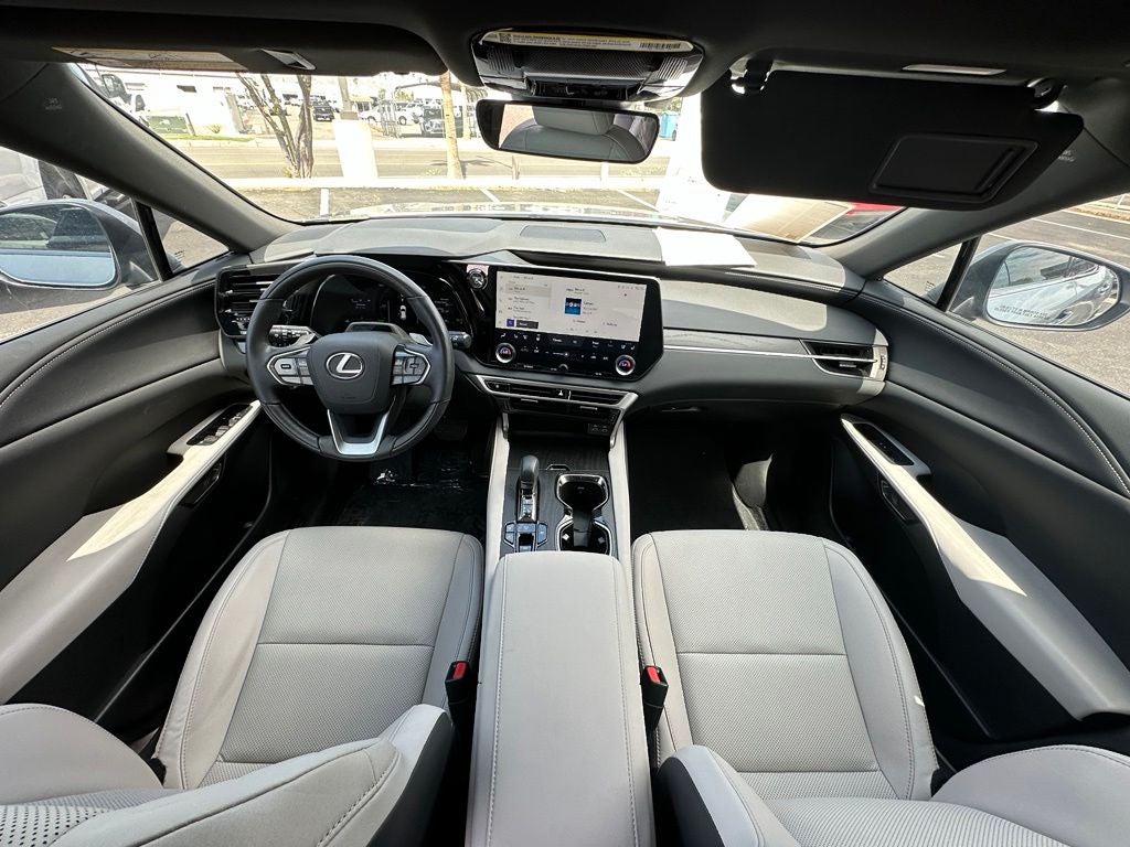 2025 Lexus RX 350h Premium