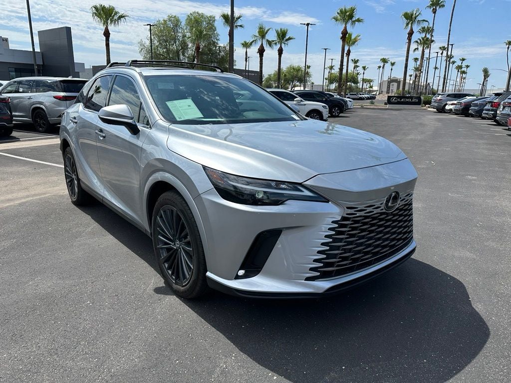2025 Lexus RX 350h Premium