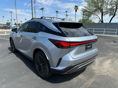 2025 Lexus RX 350h Premium