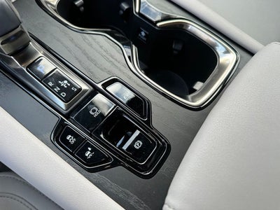 2025 Lexus RX 350h Premium