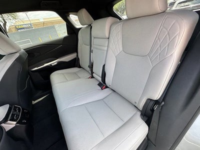 2025 Lexus RX 350h Premium