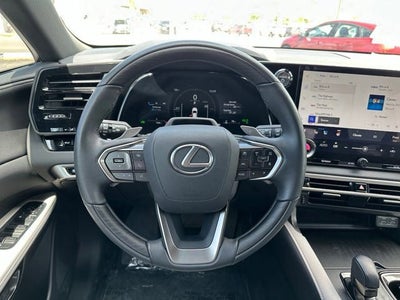 2025 Lexus RX 350h Premium