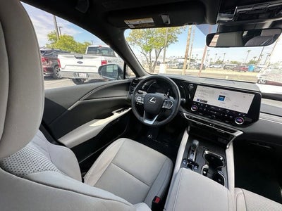 2025 Lexus RX 350h Premium