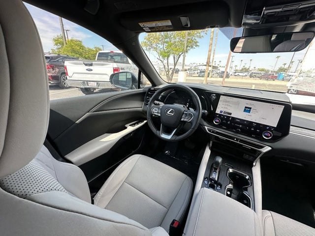 2025 Lexus RX 350h Premium