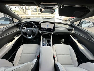 2025 Lexus RX 350h Premium