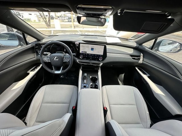 2025 Lexus RX 350h Premium