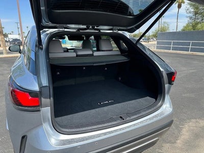 2025 Lexus RX 350h Premium