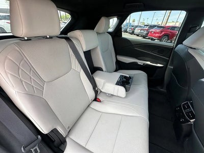2025 Lexus RX 350h Premium