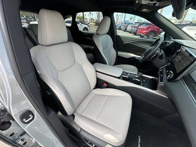 2025 Lexus RX 350h Premium