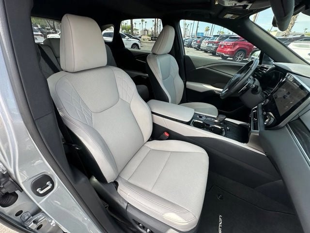 2025 Lexus RX 350h Premium