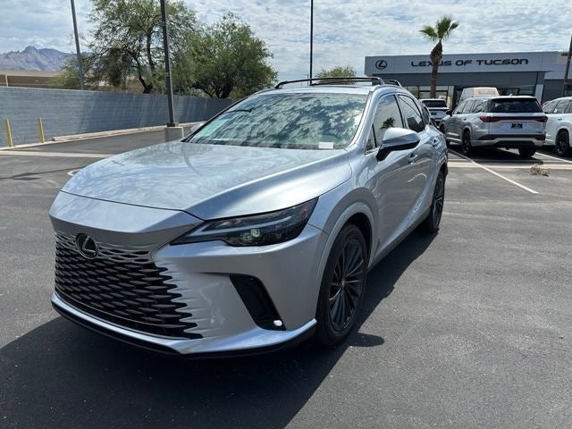 2025 Lexus RX 350h Premium