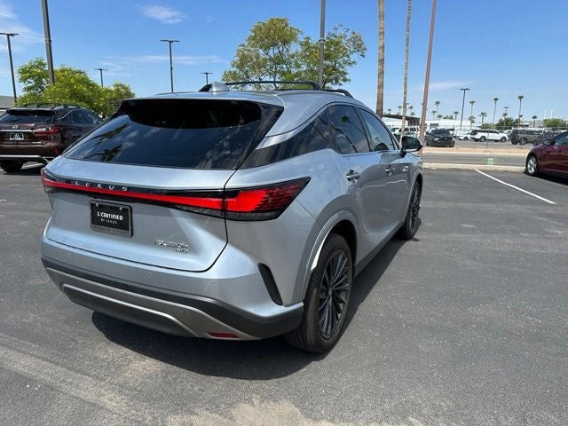 2025 Lexus RX 350h Premium