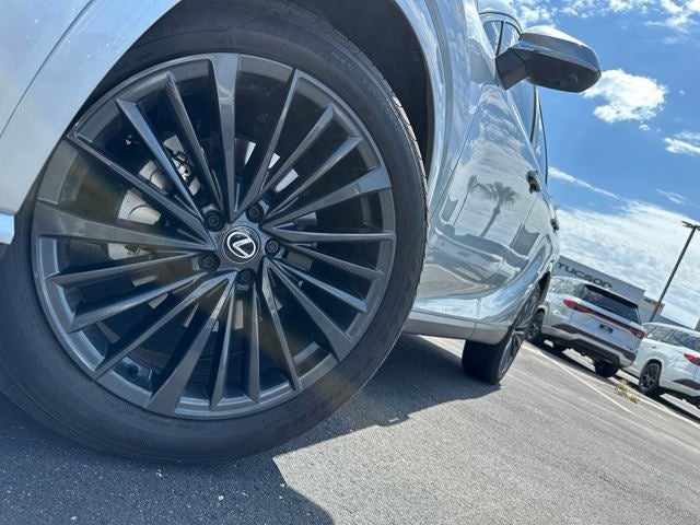 2025 Lexus RX 350h Premium