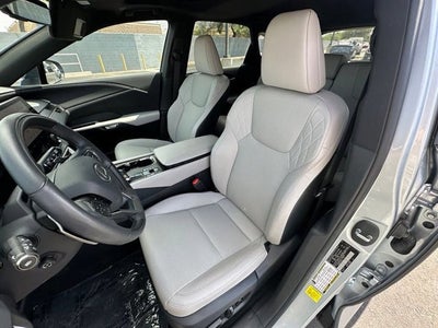 2025 Lexus RX 350h Premium