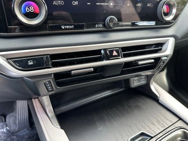 2025 Lexus RX 350h Premium