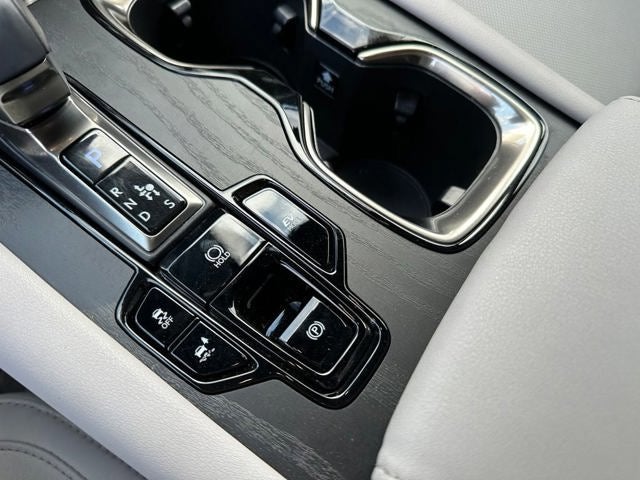 2025 Lexus RX 350h Premium