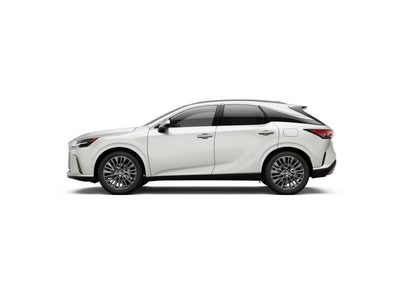 2026 Lexus RX 350h Luxury
