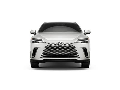 2026 Lexus RX 350h Luxury
