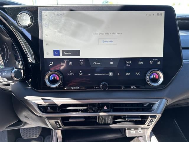 2024 Lexus RX Premium