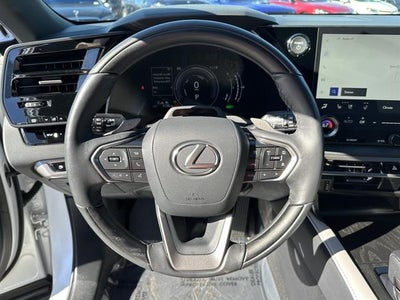 2024 Lexus RX Premium