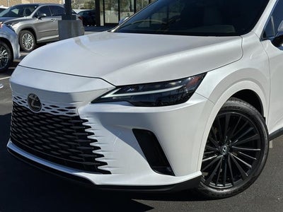 2024 Lexus RX Premium