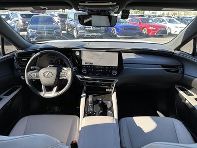 2024 Lexus RX Premium