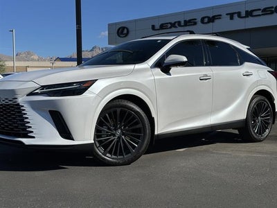 2024 Lexus RX Premium