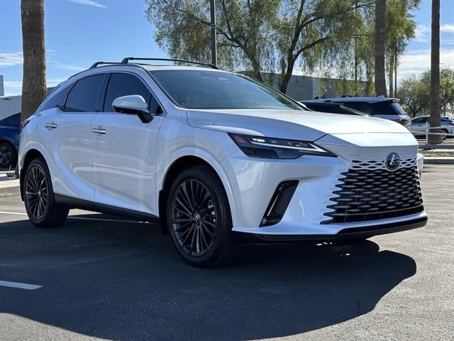 2024 Lexus RX Premium