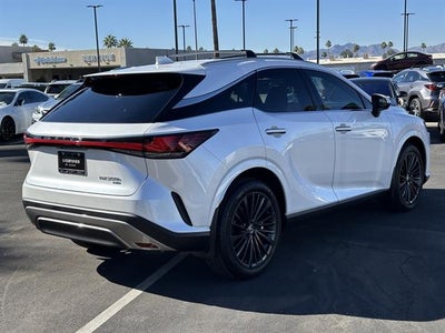 2024 Lexus RX Premium
