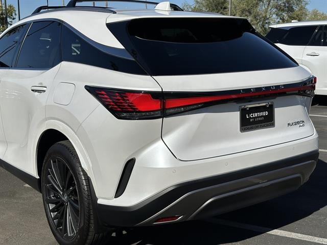 2024 Lexus RX Premium