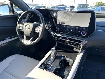 2024 Lexus RX Premium