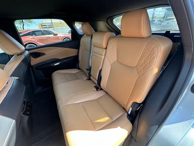 2025 Lexus RX 350h Premium
