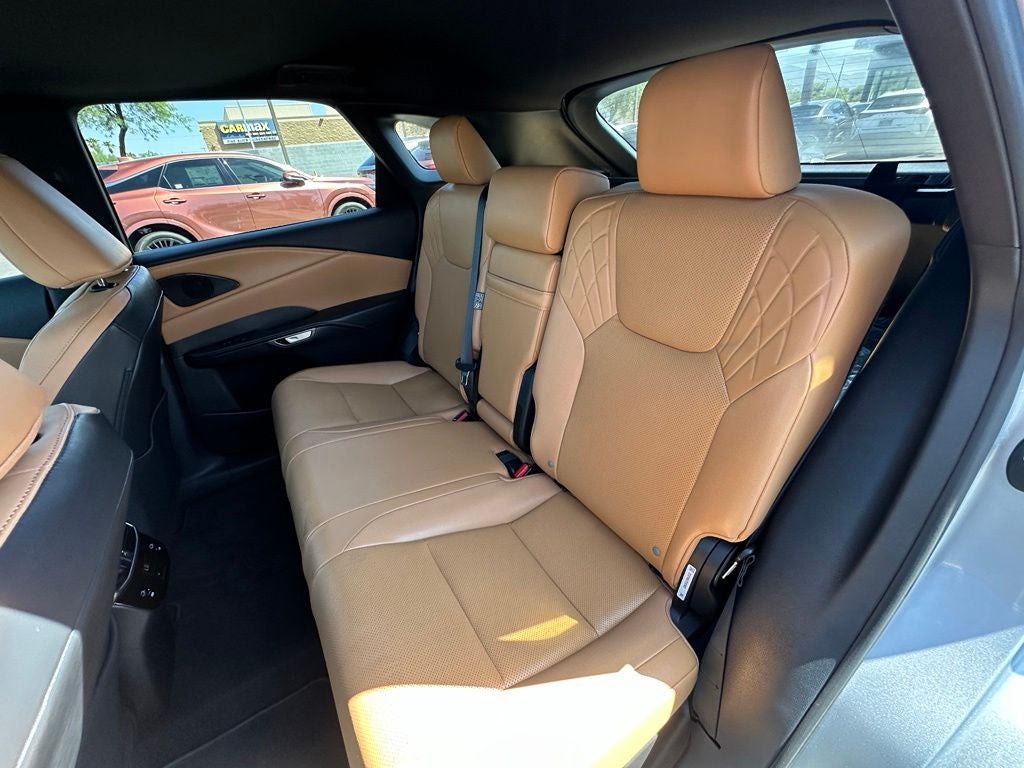 2025 Lexus RX 350h Premium