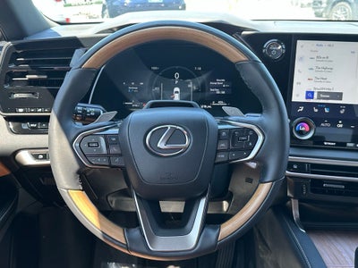 2025 Lexus RX 350h Premium