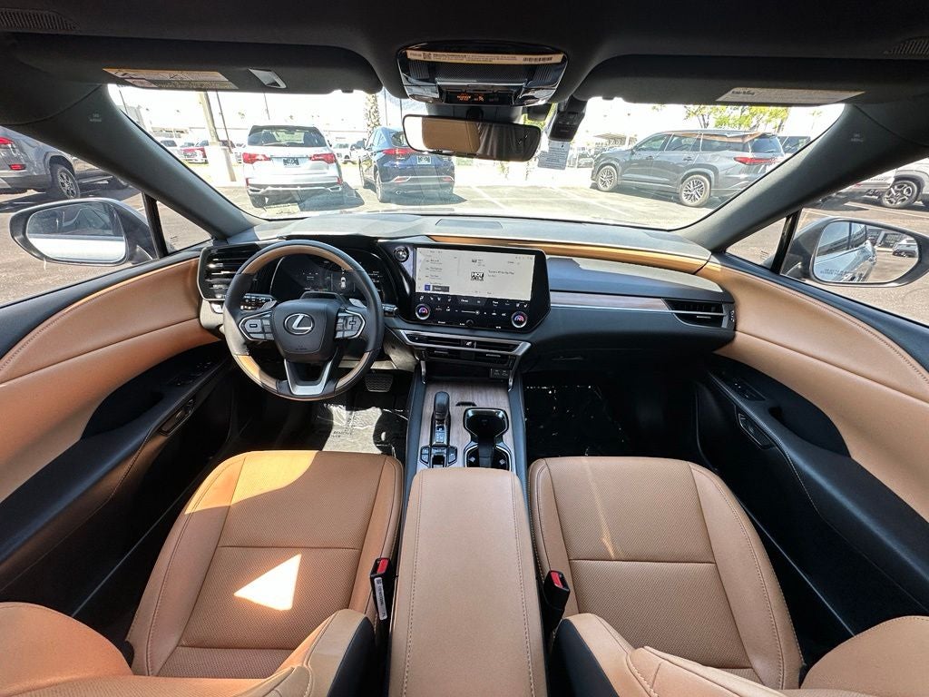 2025 Lexus RX 350h Premium