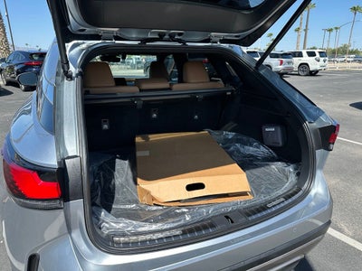 2025 Lexus RX 350h Premium